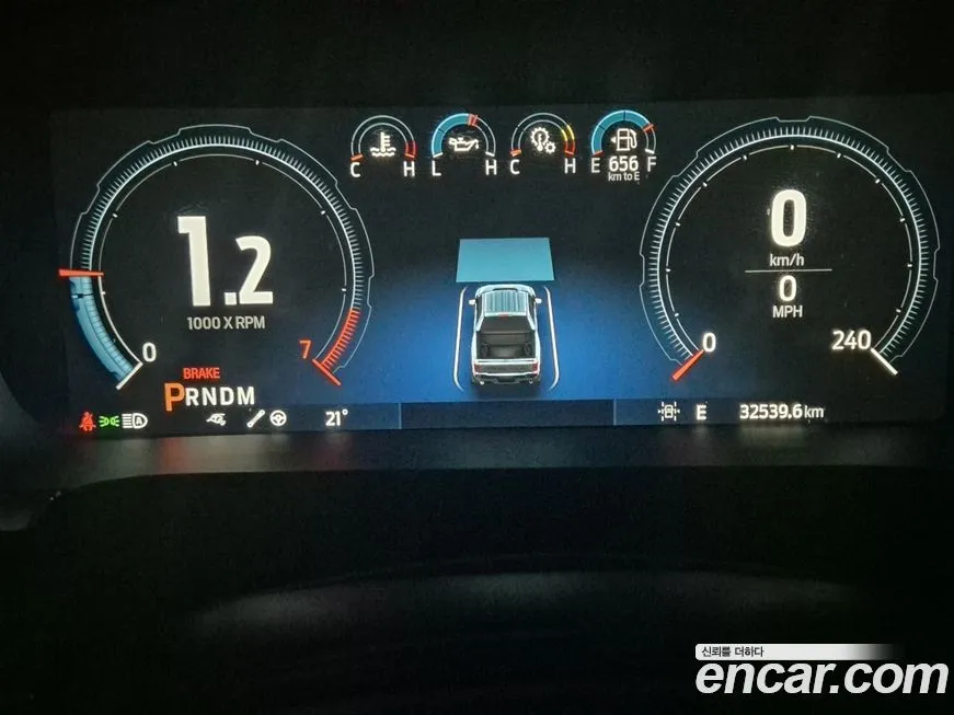 Ford F150 2022 из KR, фото 7