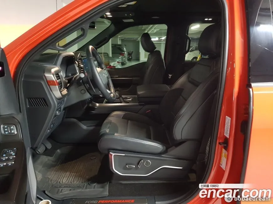 Ford F150 2022 из KR, фото 4