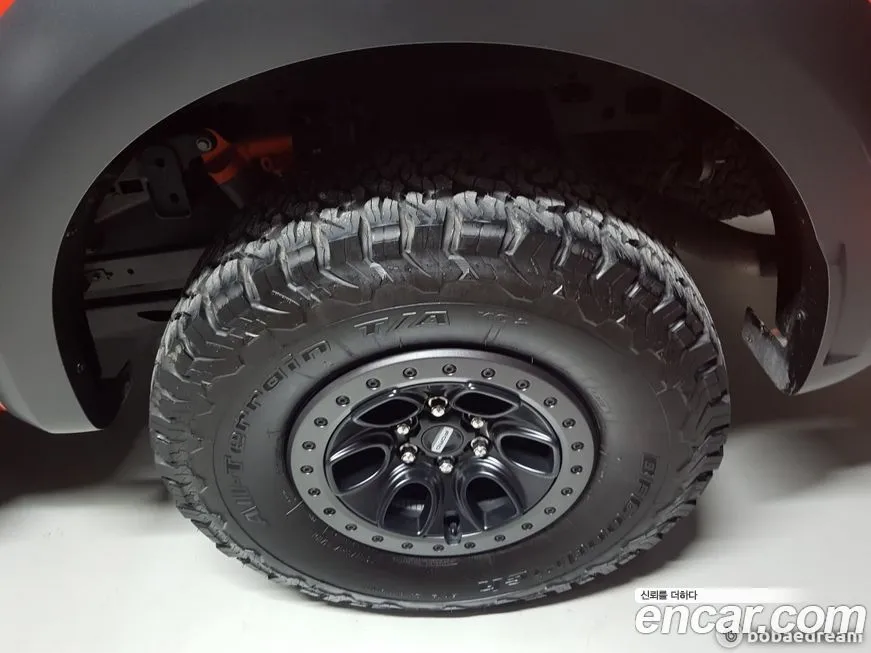 Ford F150 2022 из KR, фото 6