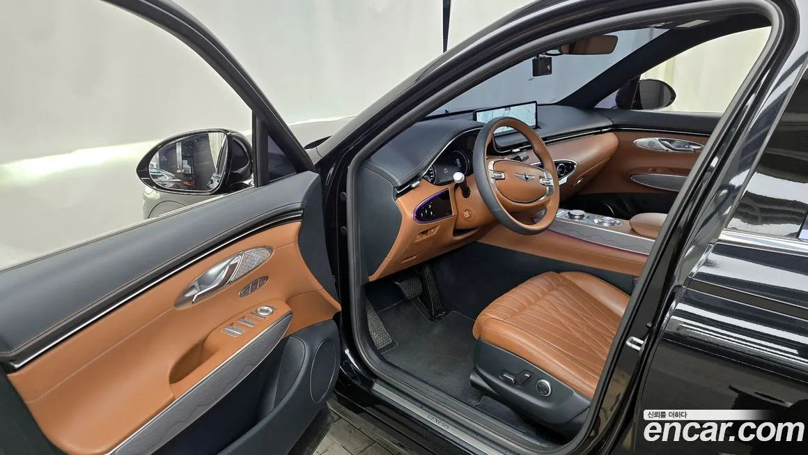 Genesis GV70 2021 из KR, фото 7