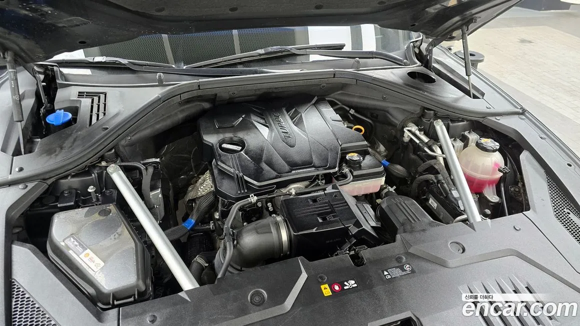 Genesis GV70 2021 из KR, фото 9