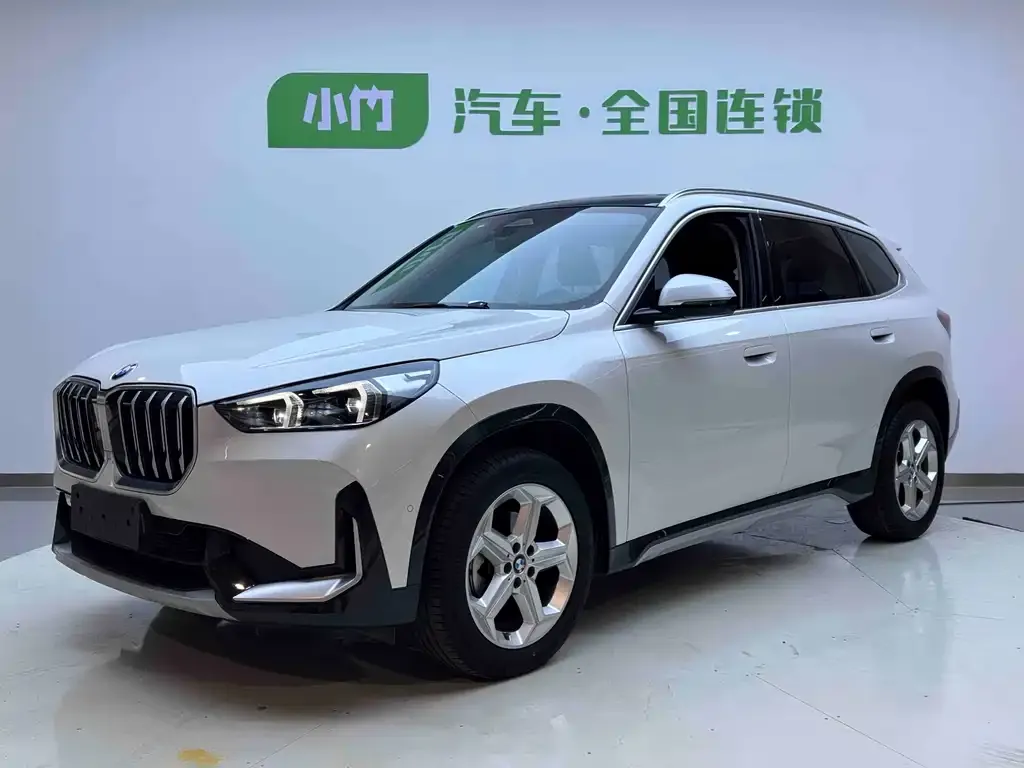 BMW X1 2023 из CN, фото 1