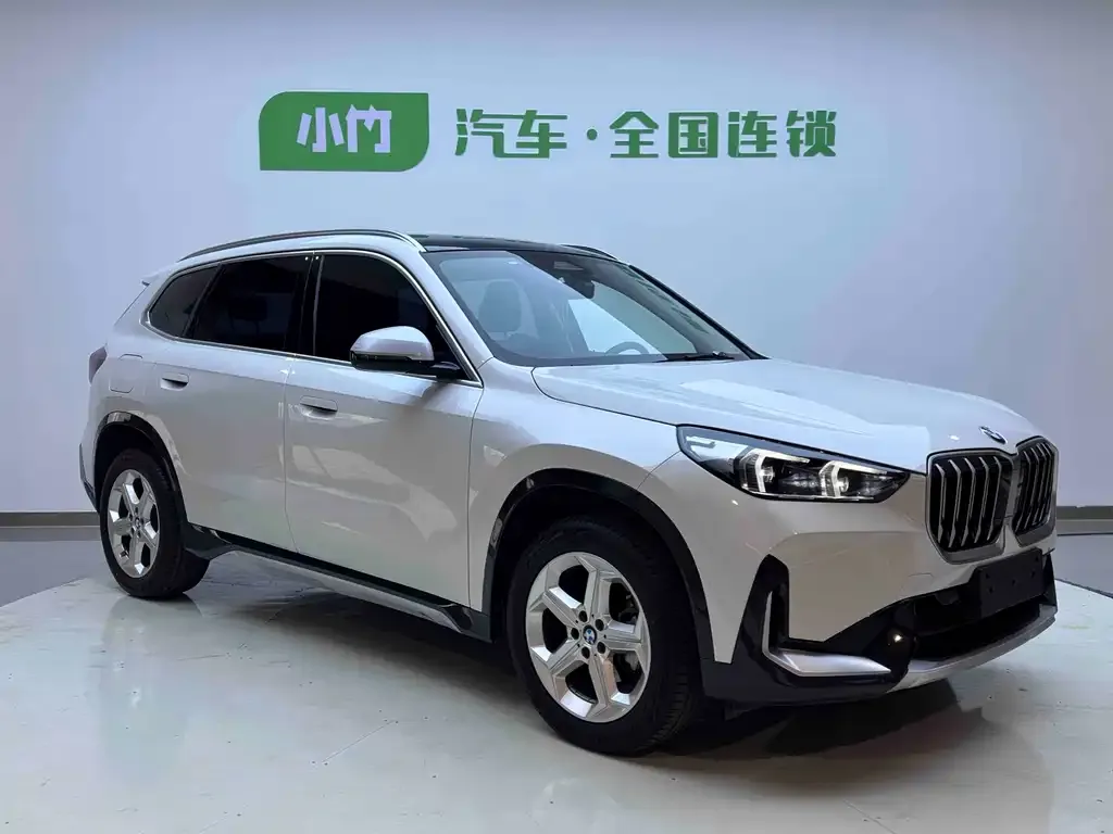 BMW X1 2023 из CN, фото 2