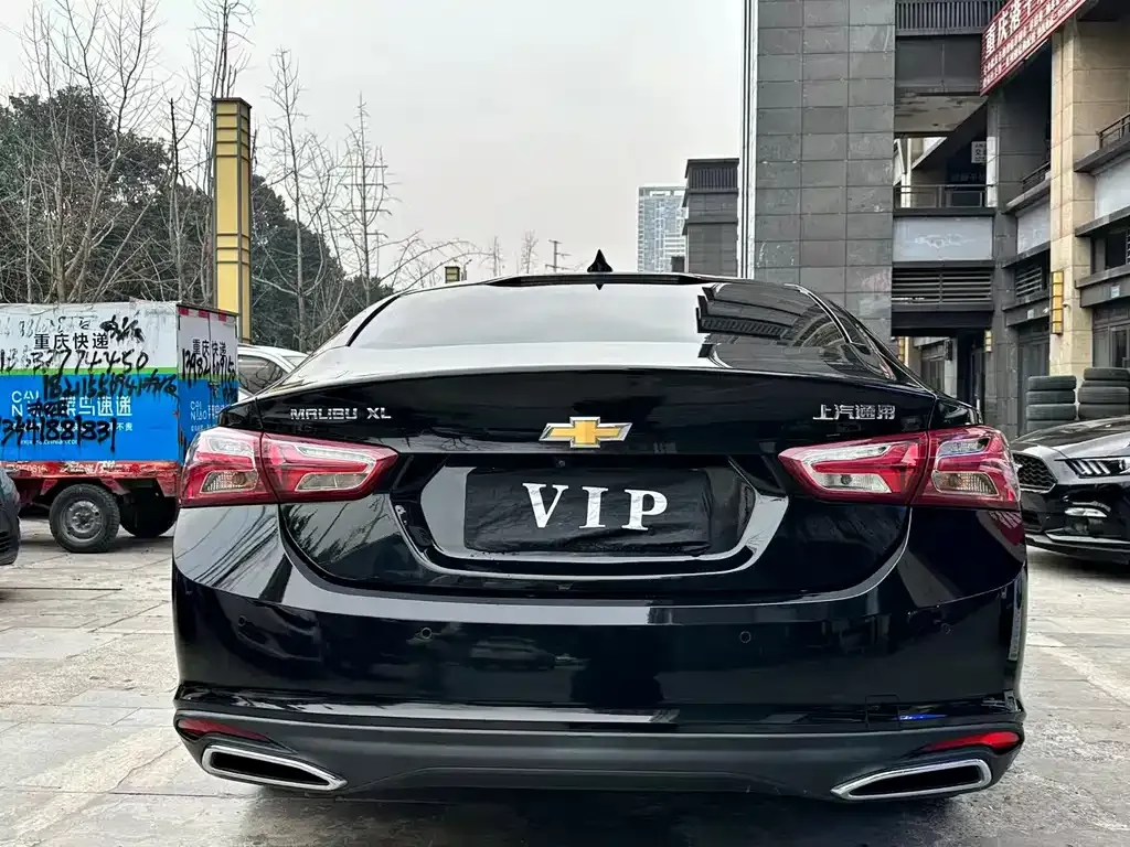 Chevrolet Malibu XL 2023 из CN, фото 10