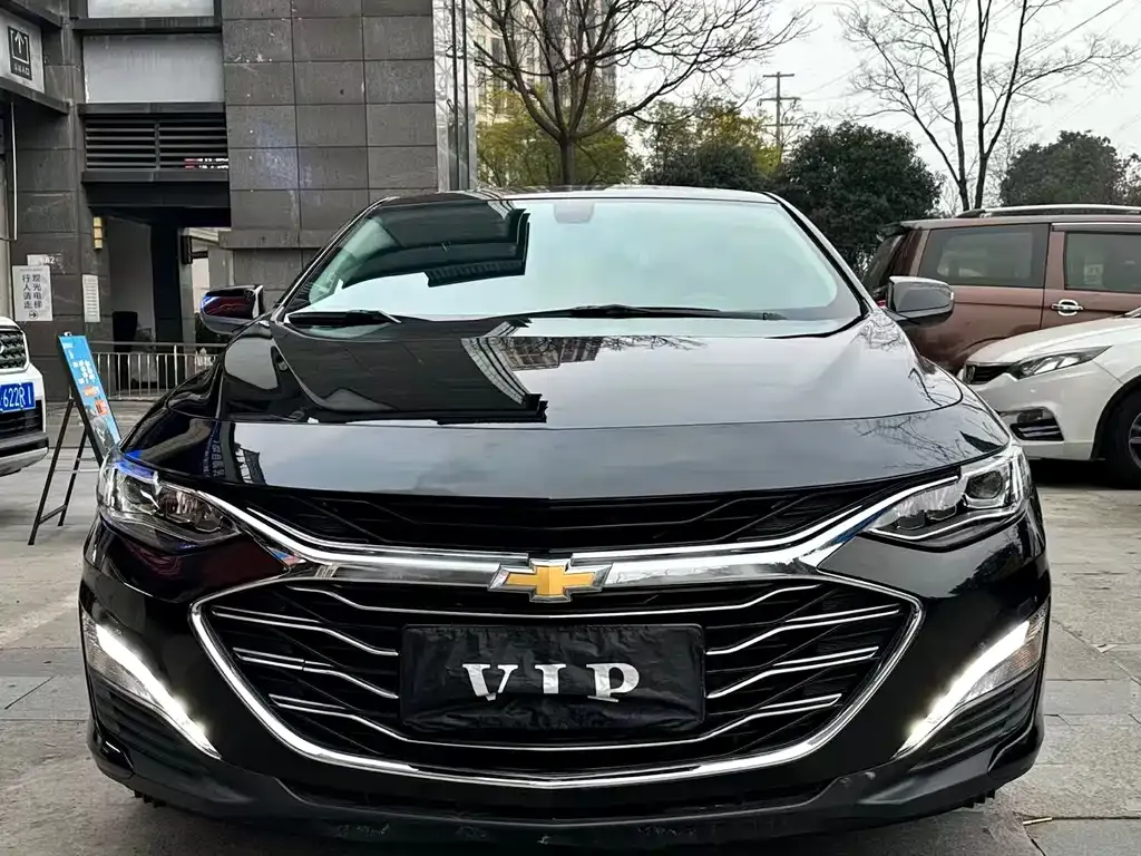Chevrolet Malibu XL 2023 из CN, фото 4