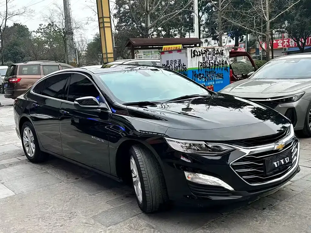 Chevrolet Malibu XL 2023 из CN, фото 8
