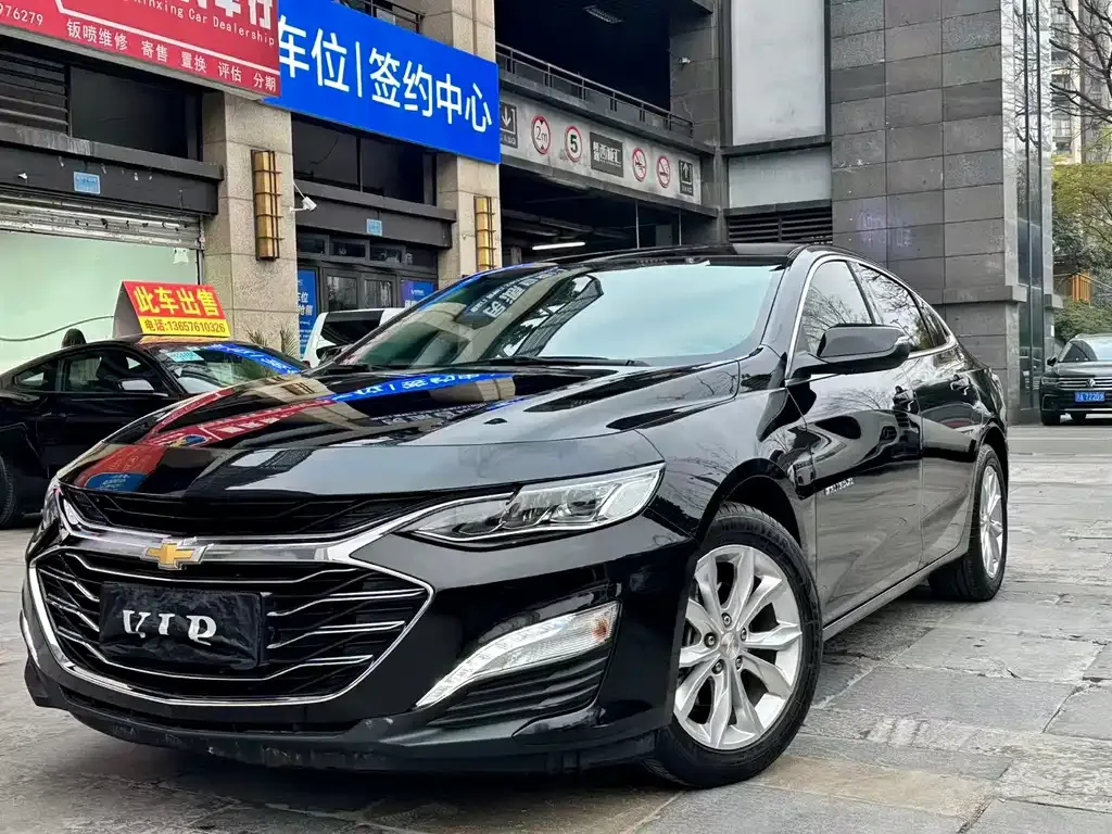 Chevrolet Malibu XL 2023 из CN, фото 6