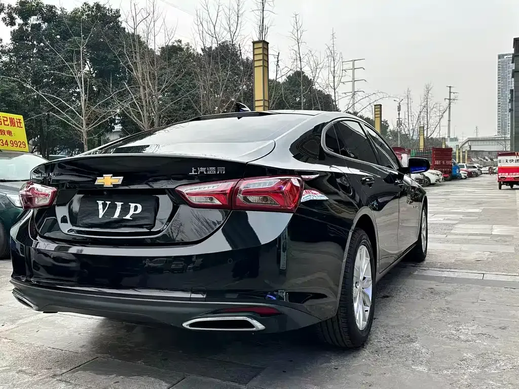 Chevrolet Malibu XL 2023 из CN, фото 5