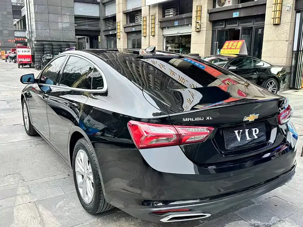 Chevrolet Malibu XL 2023 из CN, фото 9