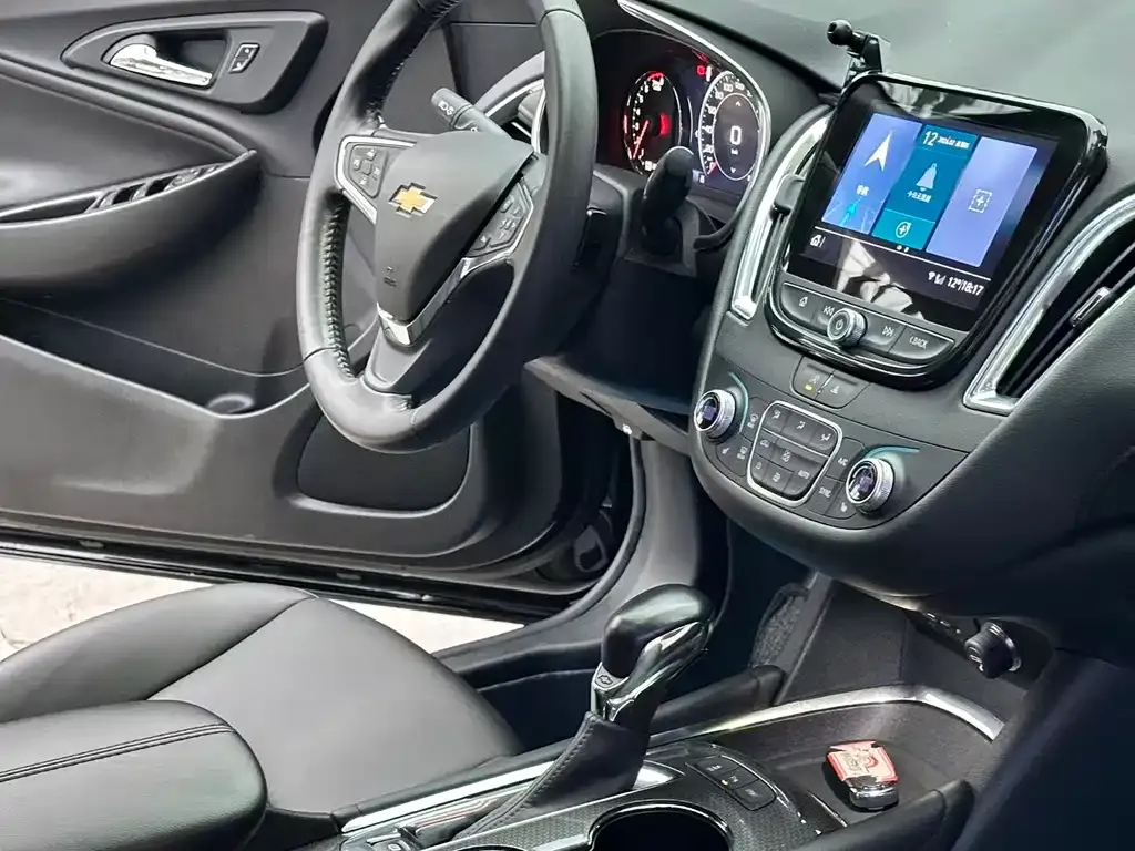Chevrolet Malibu XL 2023 из CN, фото 3