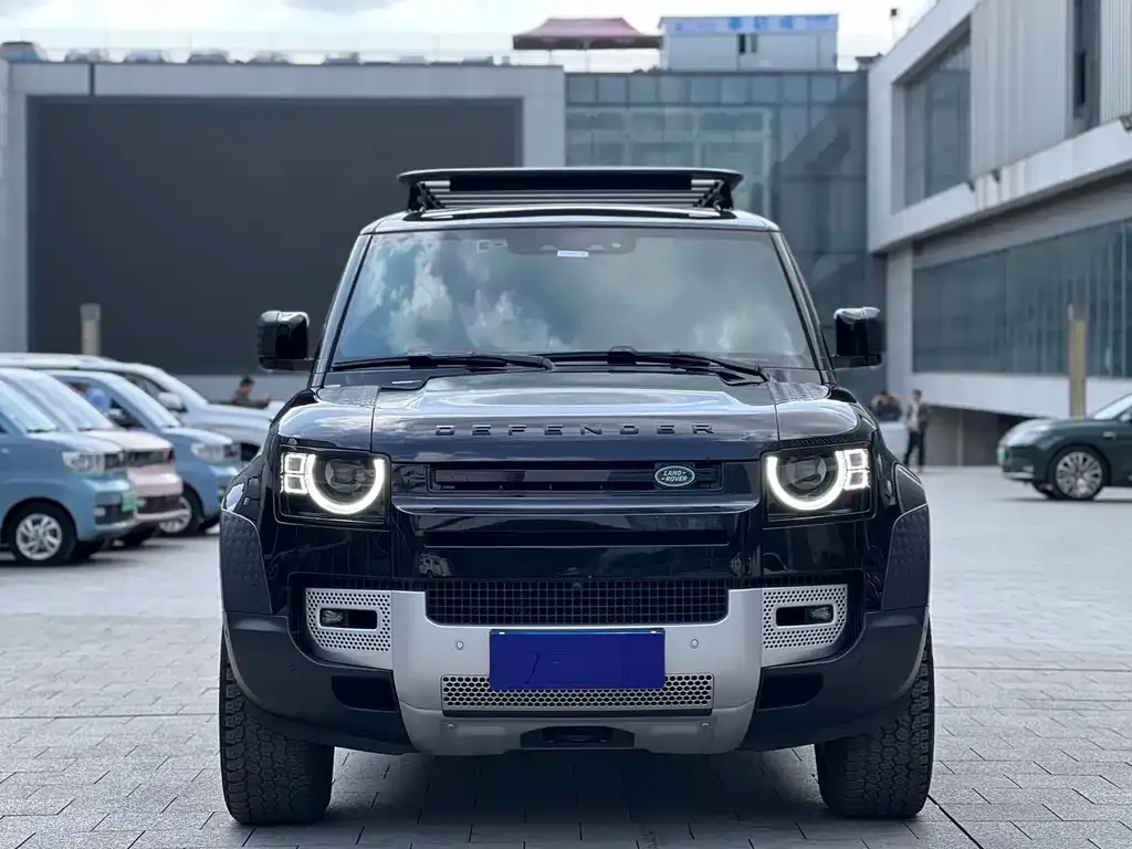Land Rover Defender — фото 2