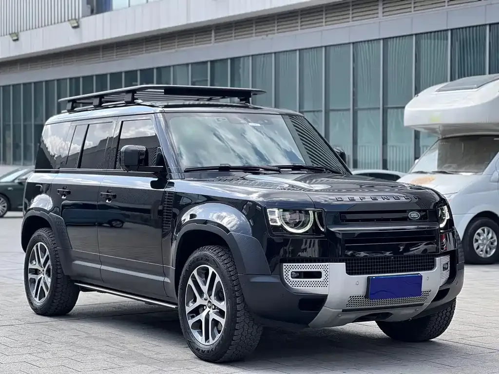 Land Rover Defender — фото 5