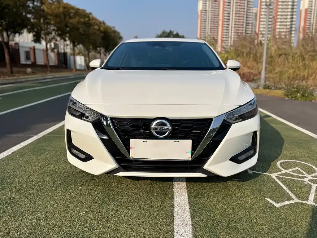 Nissan Sylphy — фото 5
