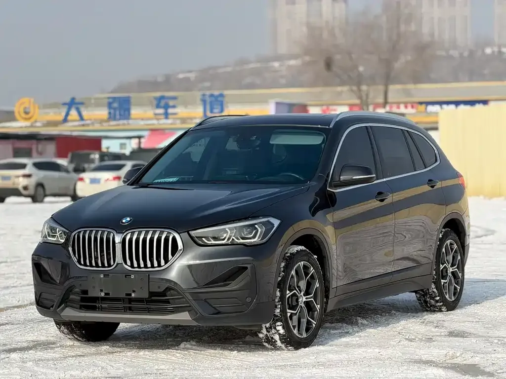 BMW X1 2023 из CN, фото 1