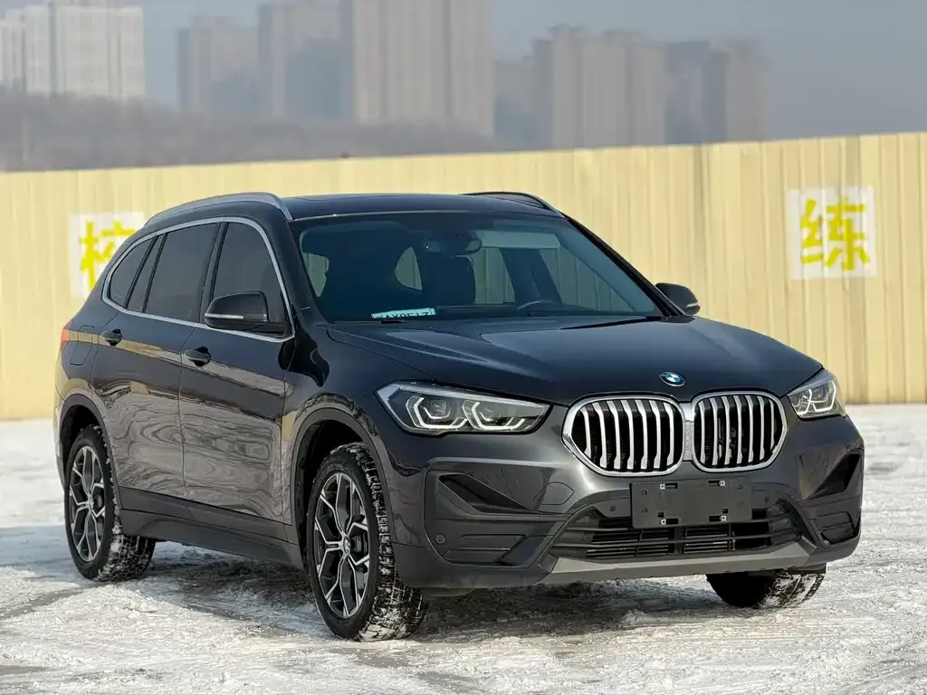 BMW X1 2023 из CN, фото 5