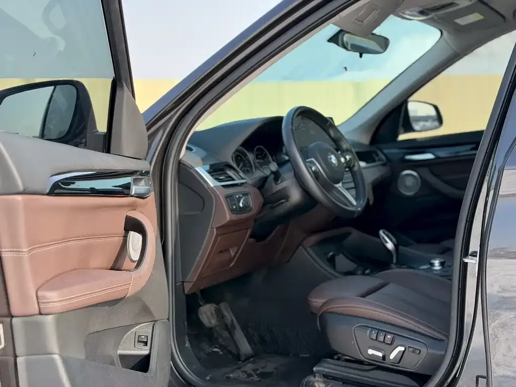 BMW X1 2023 из CN, фото 7