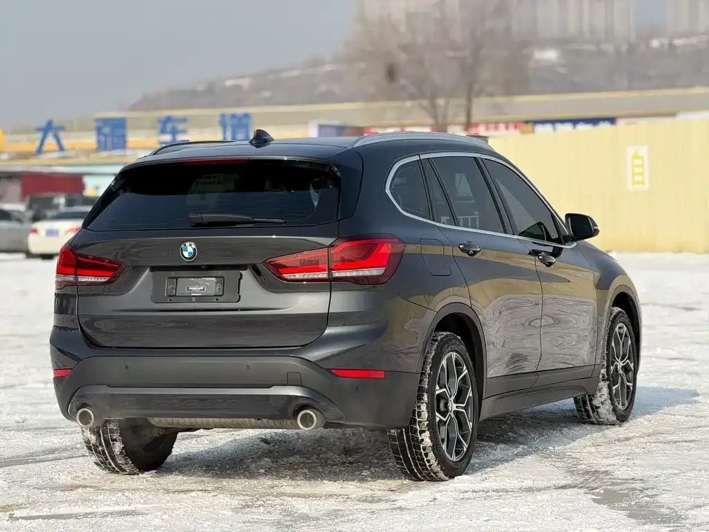 BMW X1 2023 из CN, фото 9