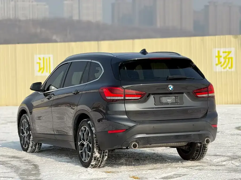 BMW X1 2023 из CN, фото 3