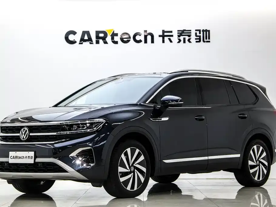 Volkswagen Talagon 2024 из CN, фото 1