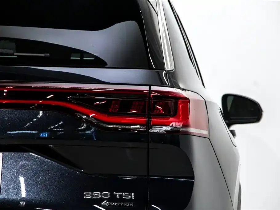 Volkswagen Talagon 2024 из CN, фото 3