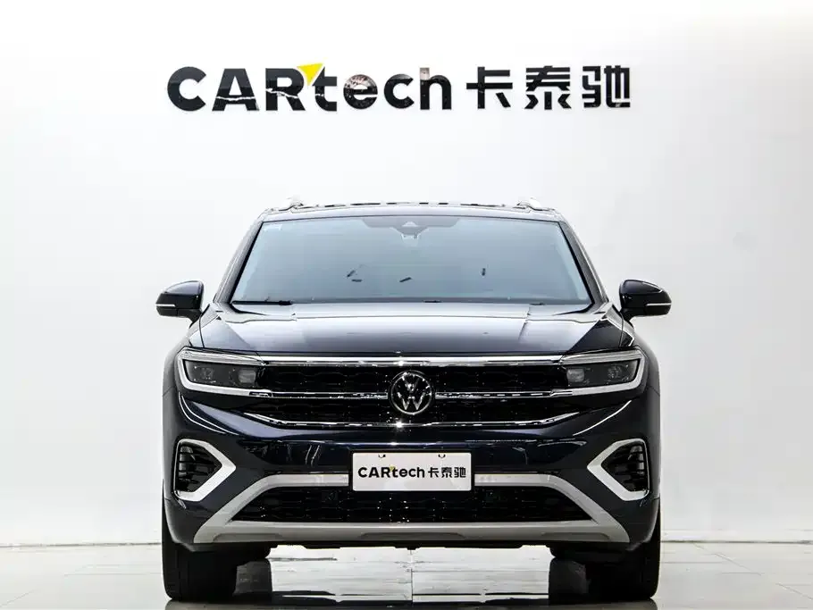 Volkswagen Talagon 2024 из CN, фото 5