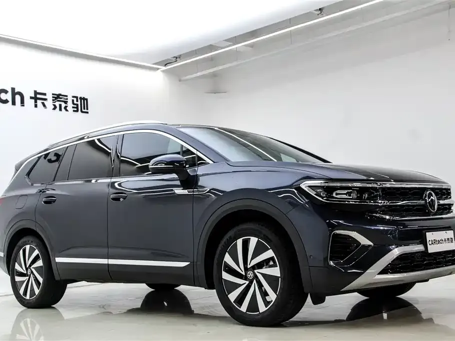 Volkswagen Talagon 2024 из CN, фото 8