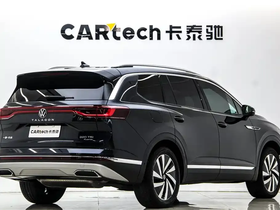 Volkswagen Talagon 2024 из CN, фото 4