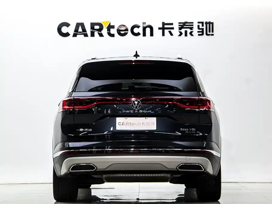 Volkswagen Talagon 2024 из CN, фото 2