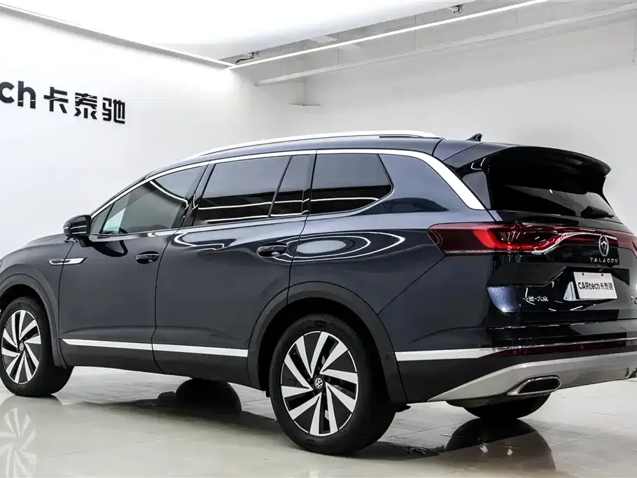 Volkswagen Talagon 2024 из CN, фото 9