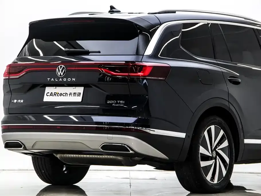 Volkswagen Talagon 2024 из CN, фото 10