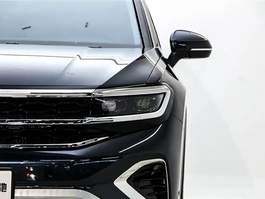 Volkswagen Talagon 2024 из CN, фото 6