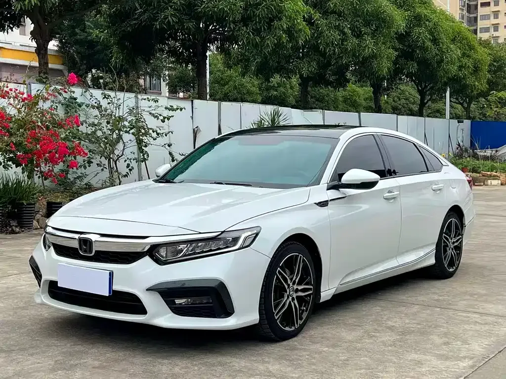 Honda Inspire 2021 из CN, фото 1