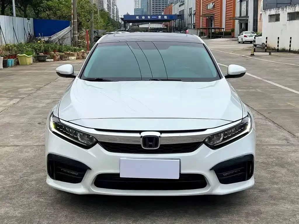 Honda Inspire 2021 из CN, фото 6