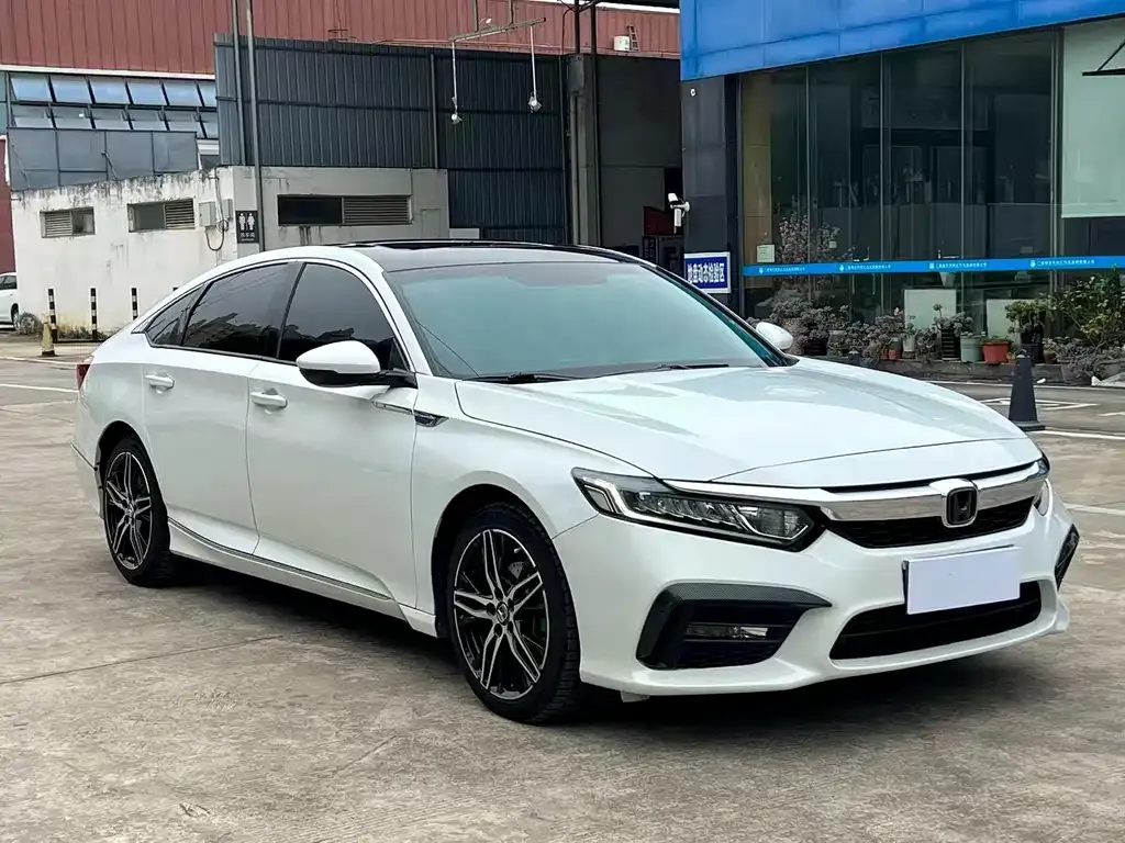 Honda Inspire 2021 из CN, фото 8