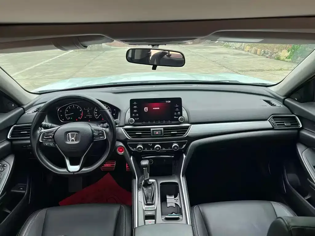 Honda Inspire 2021 из CN, фото 3