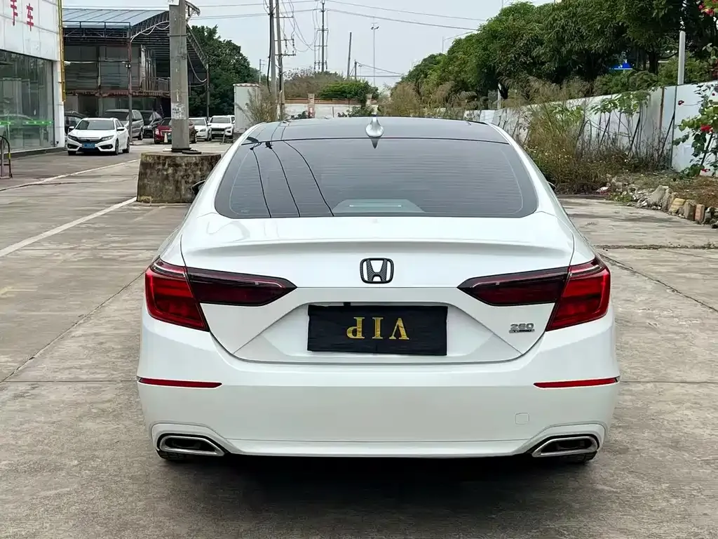 Honda Inspire 2021 из CN, фото 7
