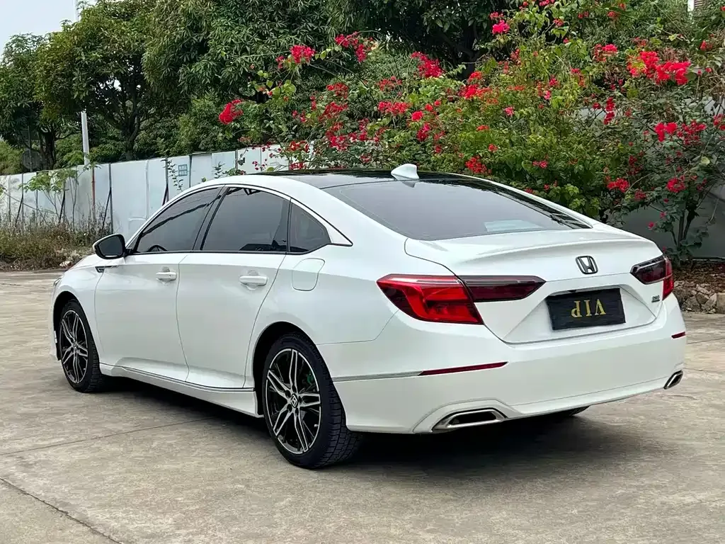 Honda Inspire 2021 из CN, фото 9