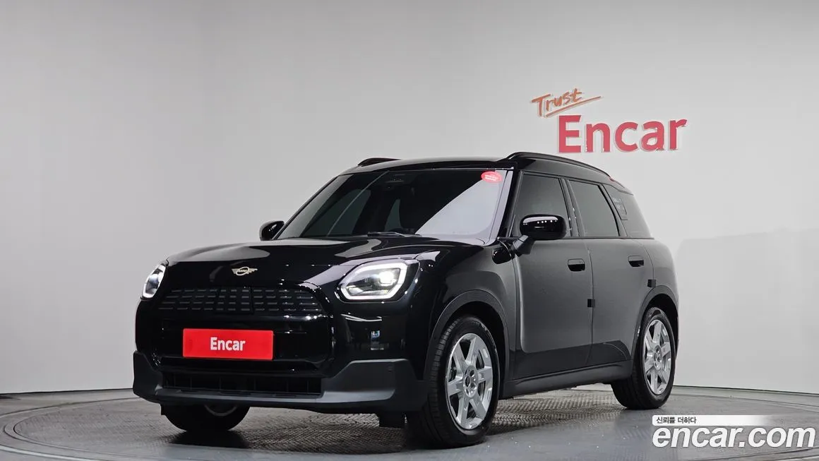 Mini Countryman 2025 из KR, фото 1