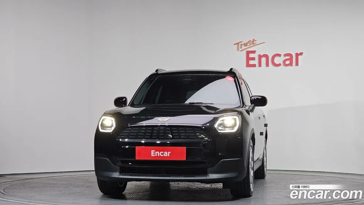 Mini Countryman 2025 из KR, фото 5