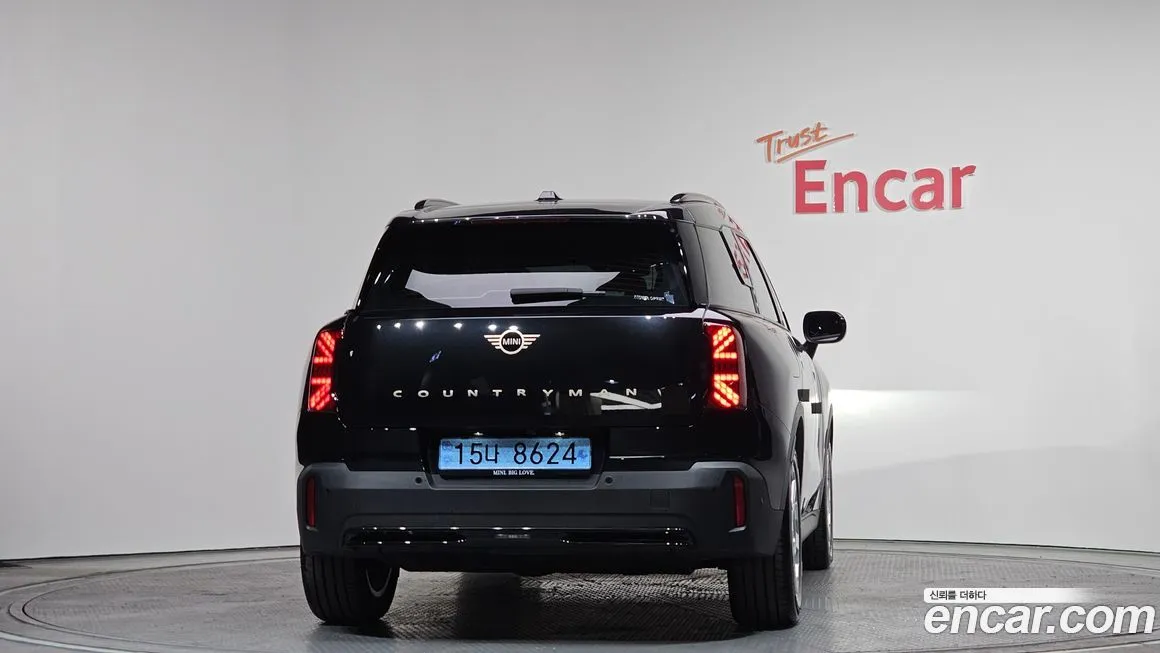 Mini Countryman 2025 из KR, фото 4