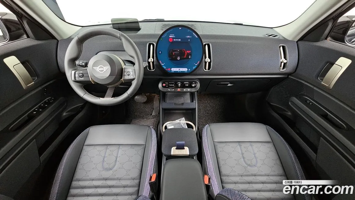 Mini Countryman 2025 из KR, фото 6