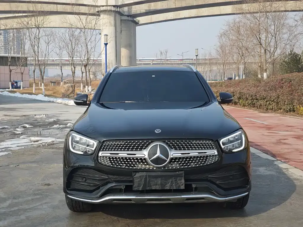 Mercedes-Benz GLC 2021 из CN, фото 6