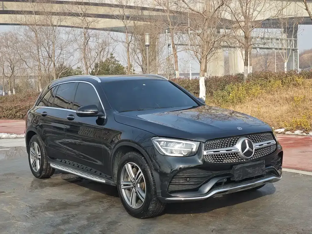 Mercedes-Benz GLC 2021 из CN, фото 8