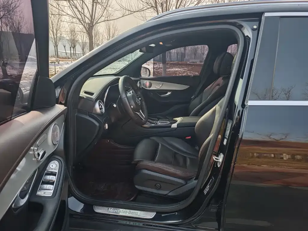 Mercedes-Benz GLC 2021 из CN, фото 4