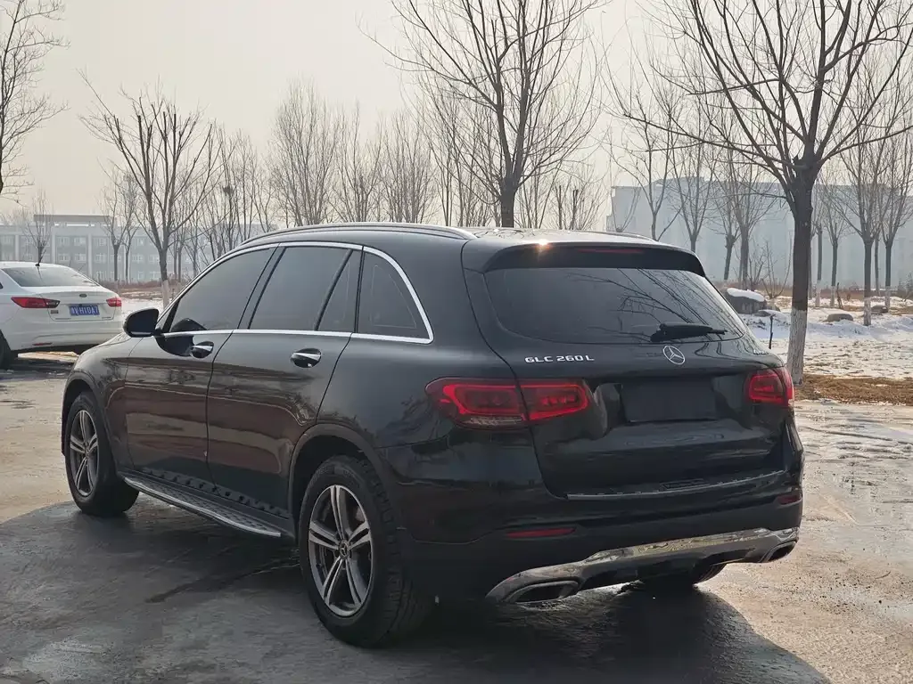 Mercedes-Benz GLC 2021 из CN, фото 5