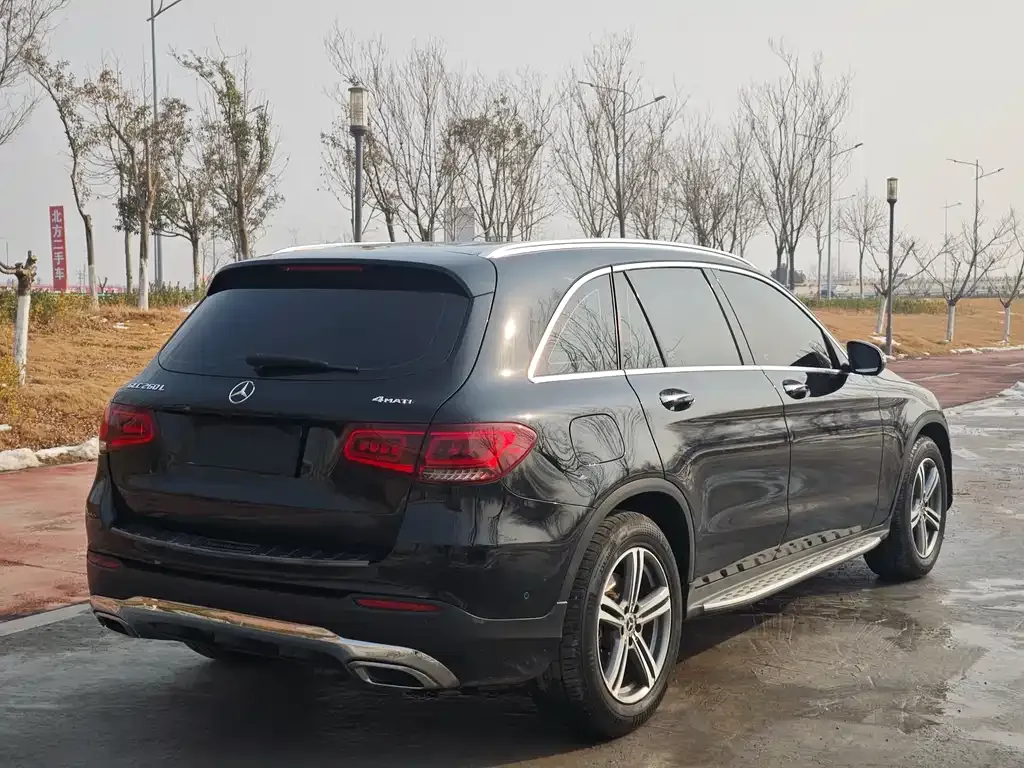 Mercedes-Benz GLC 2021 из CN, фото 9