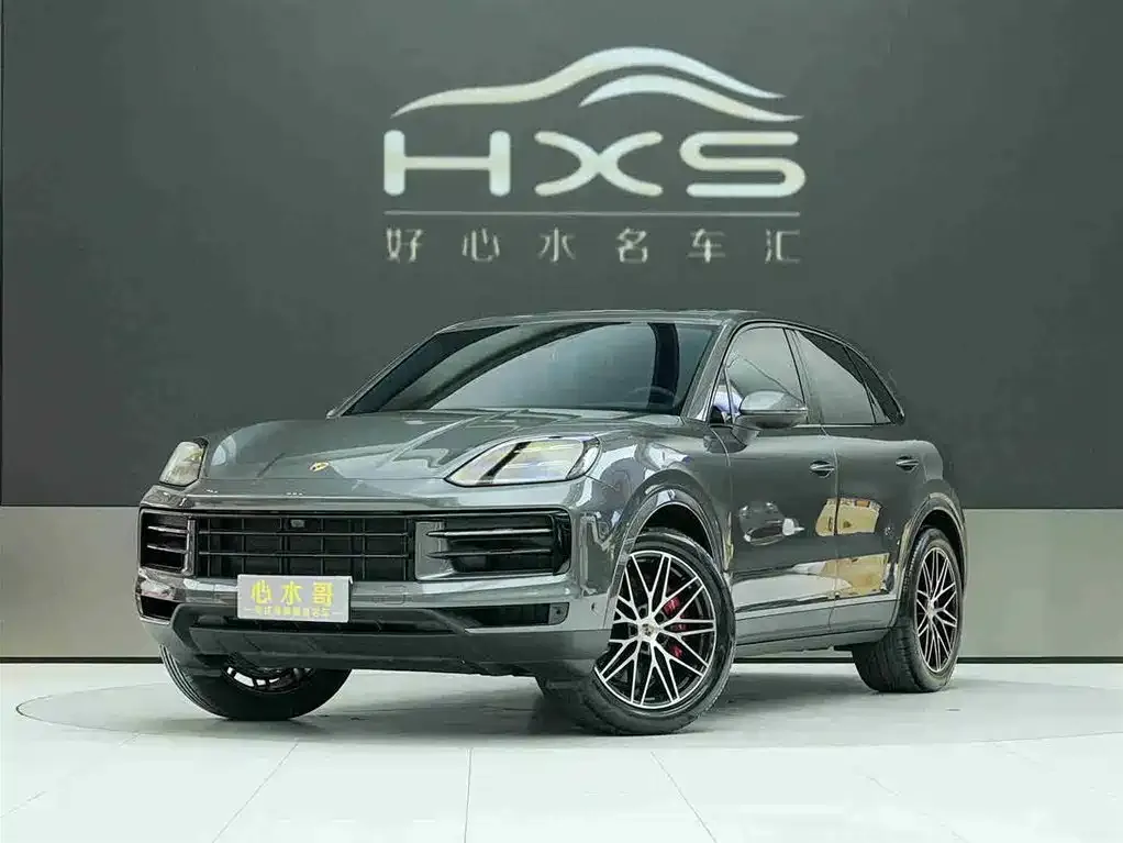 Porsche Cayenne 2026 из CN, фото 1
