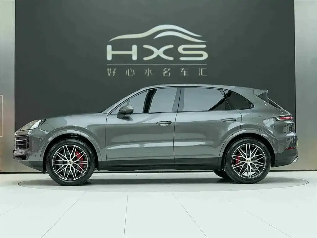 Porsche Cayenne 2026 из CN, фото 4