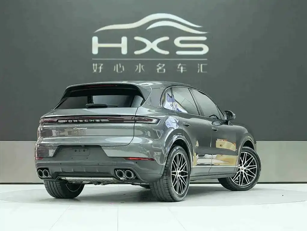 Porsche Cayenne 2026 из CN, фото 2