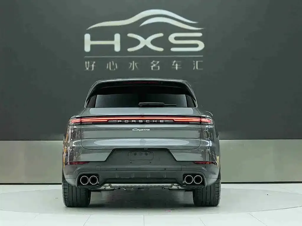 Porsche Cayenne 2026 из CN, фото 10